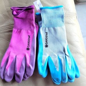 Gardena 2 pairs garden gloves